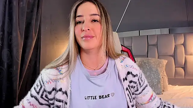 AliceSteel12 online show from January 29, 2:21 pm