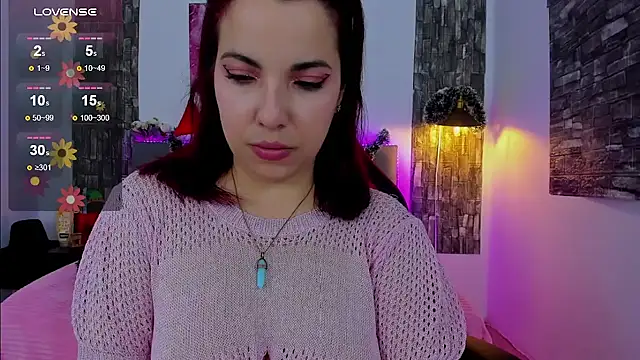 tatiana sc online show from December 10, 1:33 pm