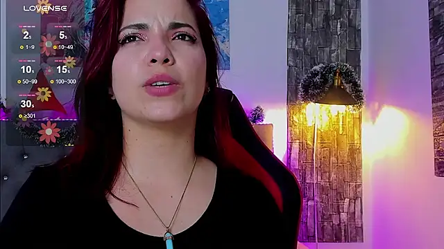 tatiana sc online show from December 10, 4:38 pm