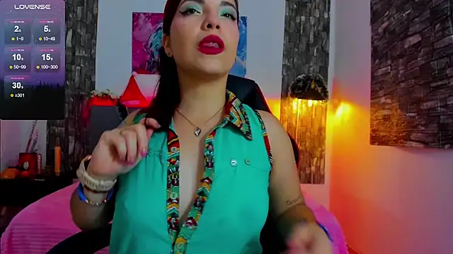 tatiana sc online show from December 14, 12:33 pm