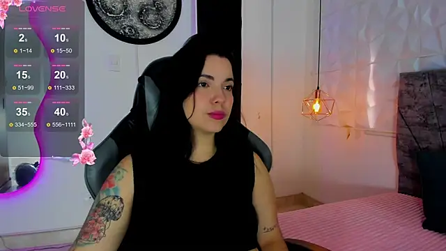 tatiana sc online show from November 4, 1:32 pm