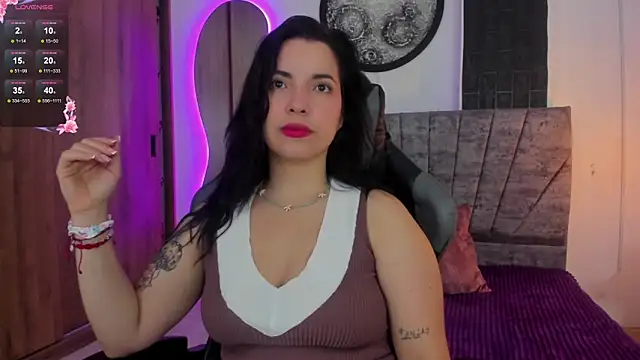 tatiana sc online show from January 8, 1:35 pm