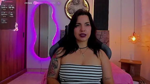 tatiana sc online show from February 19, 1:29 pm