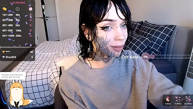 Tanya M online show from October 17, 7:22 am