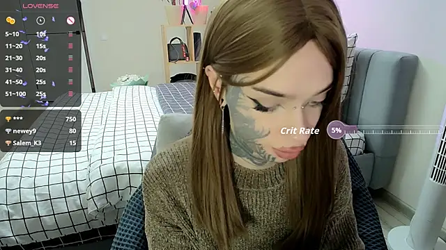 Tanya M online show from October 20, 7:58 pm