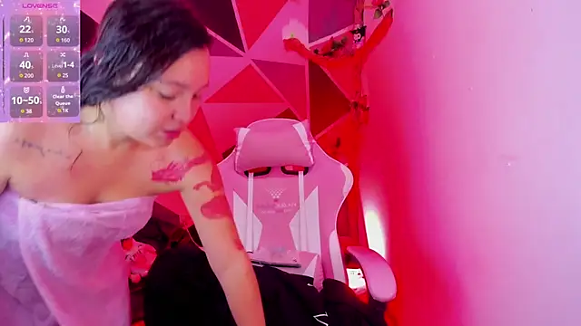 Carol Pinter online show from March 31, 4:29 pm