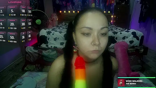 kellycakemeow online show from October 22, 5:08 am