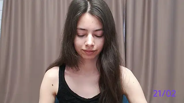 sweet sweet angel online show from February 21, 8:07 am