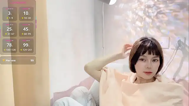 Linda-LL online show from November 7, 2:28 pm