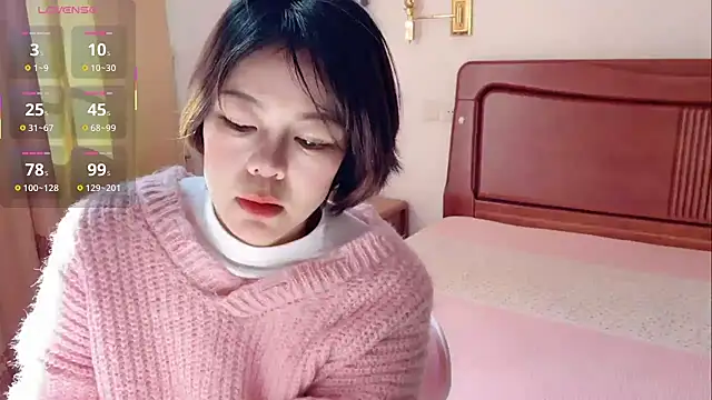 Linda-LL online show from February 2, 5:50 am