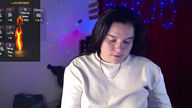 Nika 1  online show from November 28, 9:39 pm