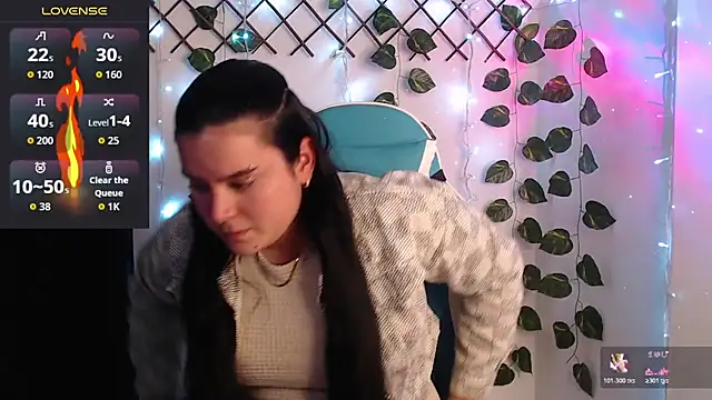 Nika 1  online show from March 15, 12:05 am