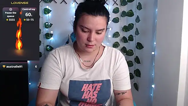 Nika 1  online show from March 27, 12:38 am