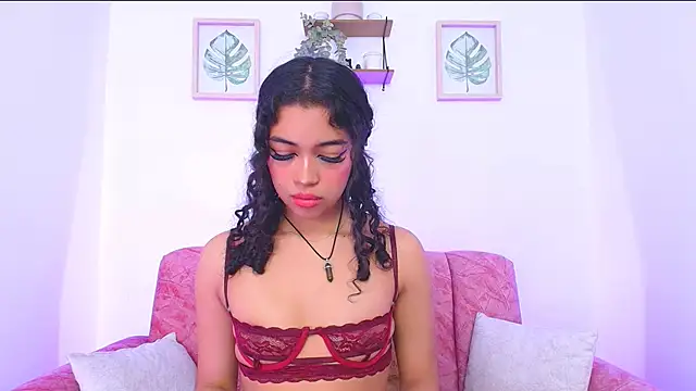 Sara Jhonson online show from January 31, 11:24 pm