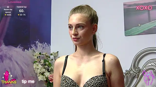 AdissonLane online show from November 25, 6:30 pm