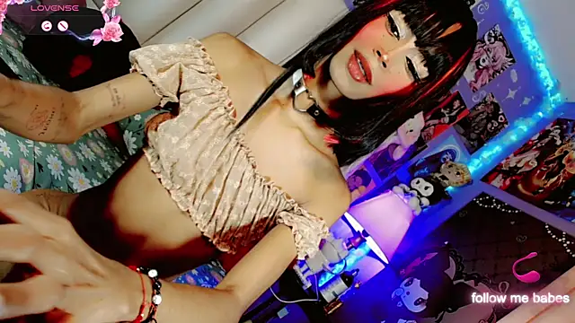 Jadee Ariell online show from October 19, 9:15 pm