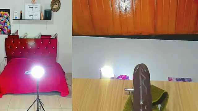 sharlotte funny online show from March 6, 6:15 pm