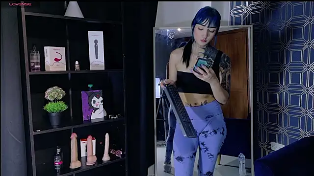 yulianademond66 online show from March 4, 2:34 pm