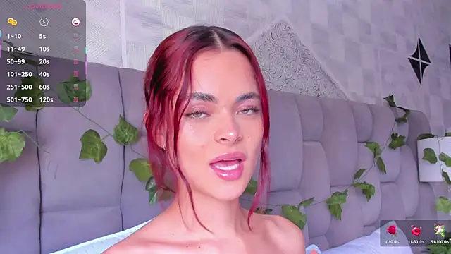 HannaRhodes online show from January 22, 4:12 pm