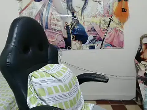 Evanhotx online show from January 12, 9:08 pm