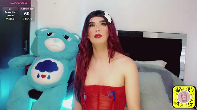 Mia Frank  online show from September 27, 8:36 pm