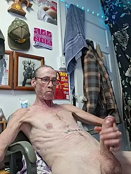 Undercover Pornstar online show from July 12, 10:50 am