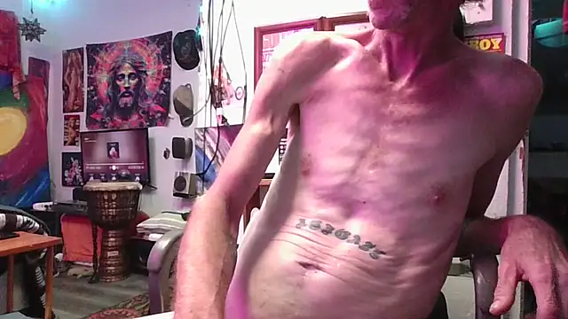 Undercover Pornstar online show from July 15, 5:51 pm