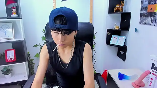 Snapshot of Im_Mathias chatting on October 8, 7:33 pm Im Mathias online show from October 8, 7:33 pm