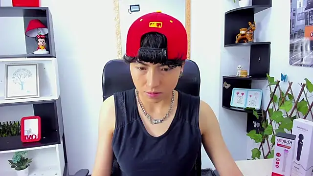 Snapshot of Im_Mathias chatting on October 11, 2:59 pm Im Mathias online show from October 11, 2:59 pm