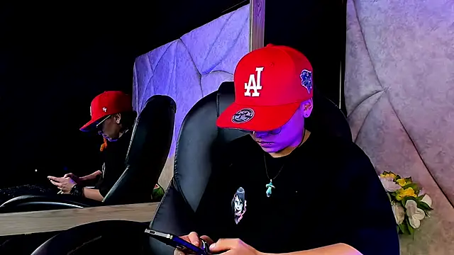 Im Mathias online show from April 24, 3:42 am