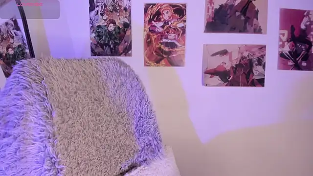 Luna-Chann online show from March 2, 10:05 pm