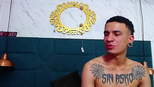 salome daniel online show from February 12, 1:41 am