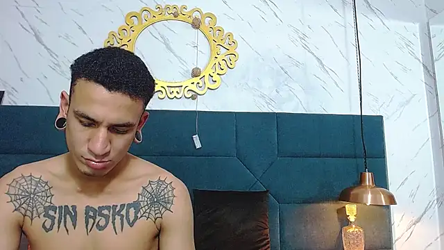 salome daniel online show from February 20, 8:14 pm