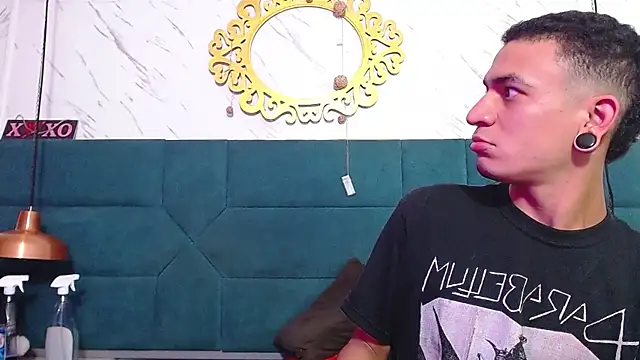 salome daniel online show from February 26, 1:21 am