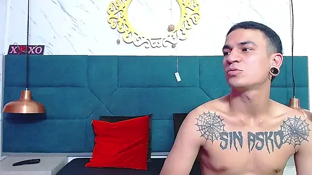 salome daniel online show from March 1, 7:48 pm