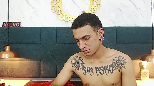 salome daniel online show from September 23, 7:28 pm