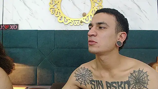 salome daniel online show from October 9, 7:34 pm