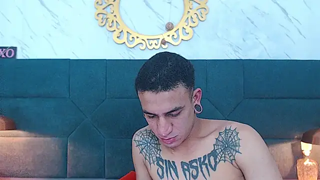 salome daniel online show from October 16, 7:37 pm