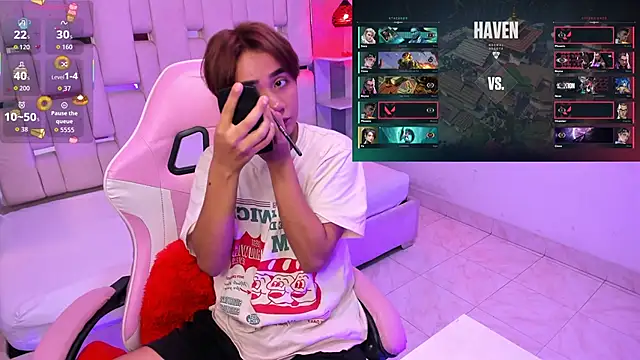 Eriol  online show from November 6, 12:39 pm