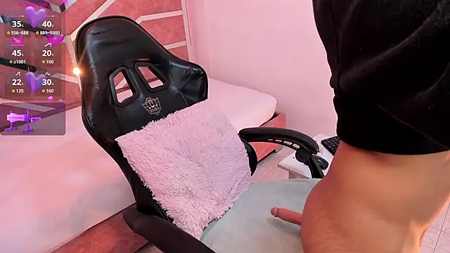 Eriol  online show from March 7, 9:01 pm