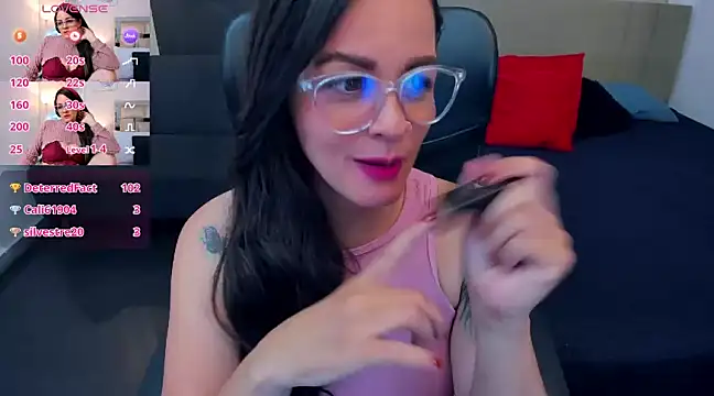Zara Jackson online show from December 29, 6:05 pm