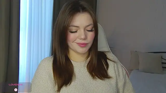 Snapshot of _RiverLov chatting on January 18, 7:34 am RiverLov online show from January 18, 7:34 am