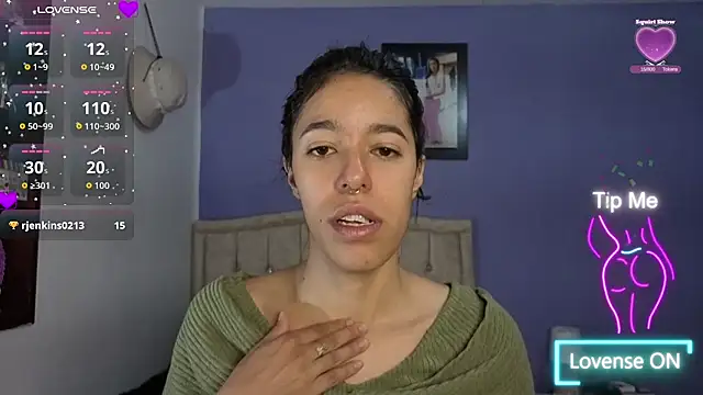 stephania t online show from June 2, 3:25 pm