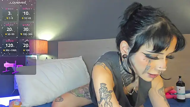 Misaky Mei online show from November 29, 5:49 pm