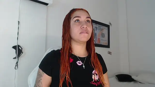 Alba Grey online show from November 4, 4:50 pm