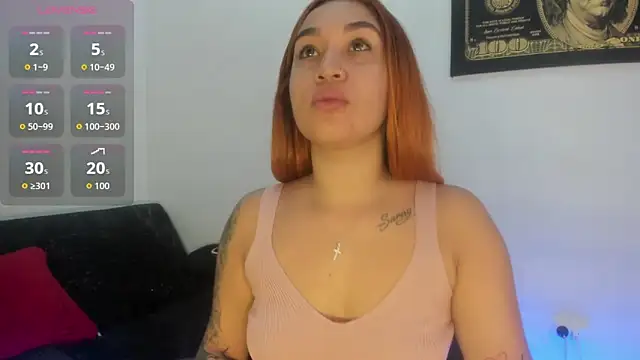 Alba Grey online show from November 15, 10:15 pm