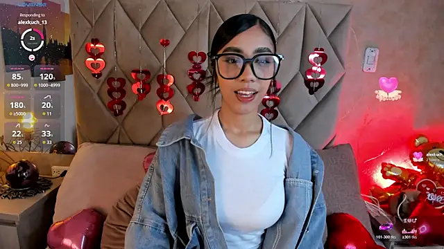 Snapshot of Nath_quim chatting on February 20, 3:03 am Nath quim online show from February 20, 3:03 am