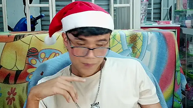 Snapshot of Baby_Cream chatting on December 17, 4:56 am Baby Cream online show from December 17, 4:56 am