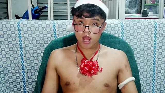 Snapshot of Baby_Cream chatting on December 21, 9:55 am Baby Cream online show from December 21, 9:55 am