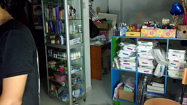 Snapshot of Baby_Cream chatting on March 18, 6:36 am Baby Cream online show from March 18, 6:36 am